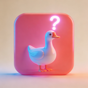 Quiz goose
